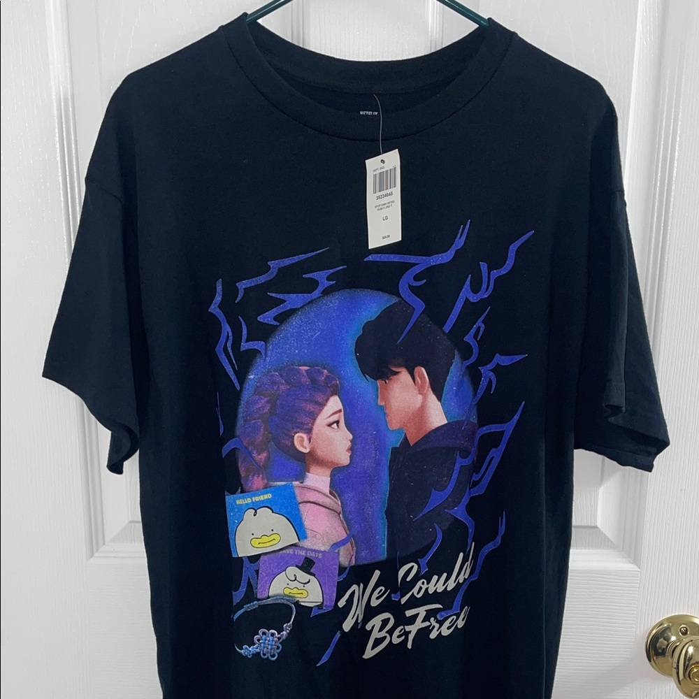 K-Pop Demon Hunters T-Shirt